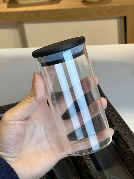 طقم علب بهارات ١٢ علبة