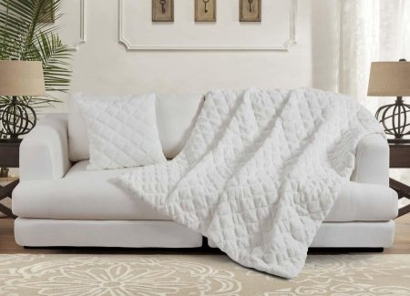 طقم ثرو مع قرنة Rubik