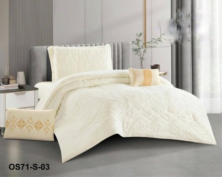 طقم تخت مفرد ونص swan