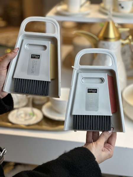 لمامة مع قشاطة جانبية حجم صغير