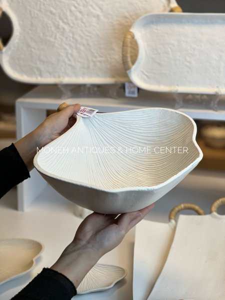 جاط محارة عميق معدن هندي يد قش